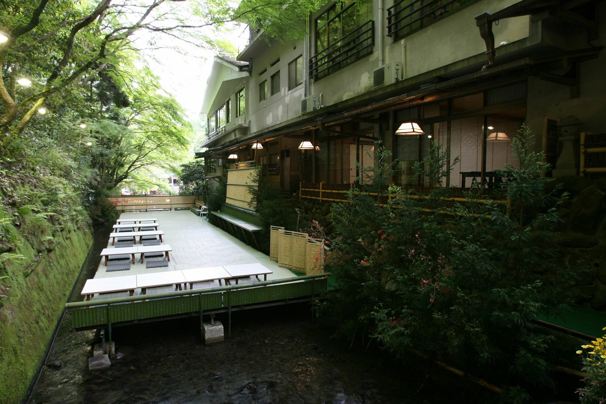 Kibune Hiroya 京都 外观 照片